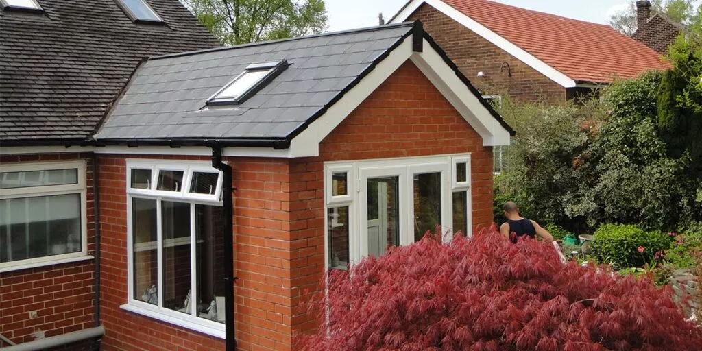 Garden Room Extension