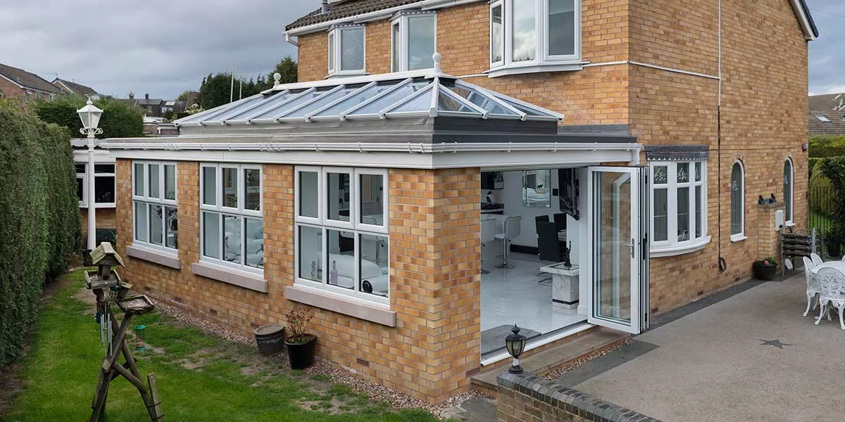 Large Traditional Orangery