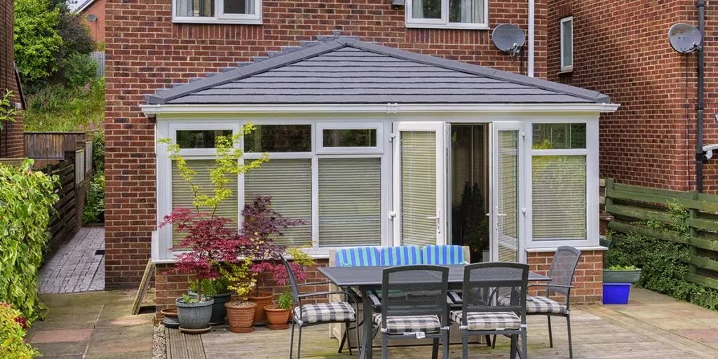 Edwardian Conservatory Roof Replacement