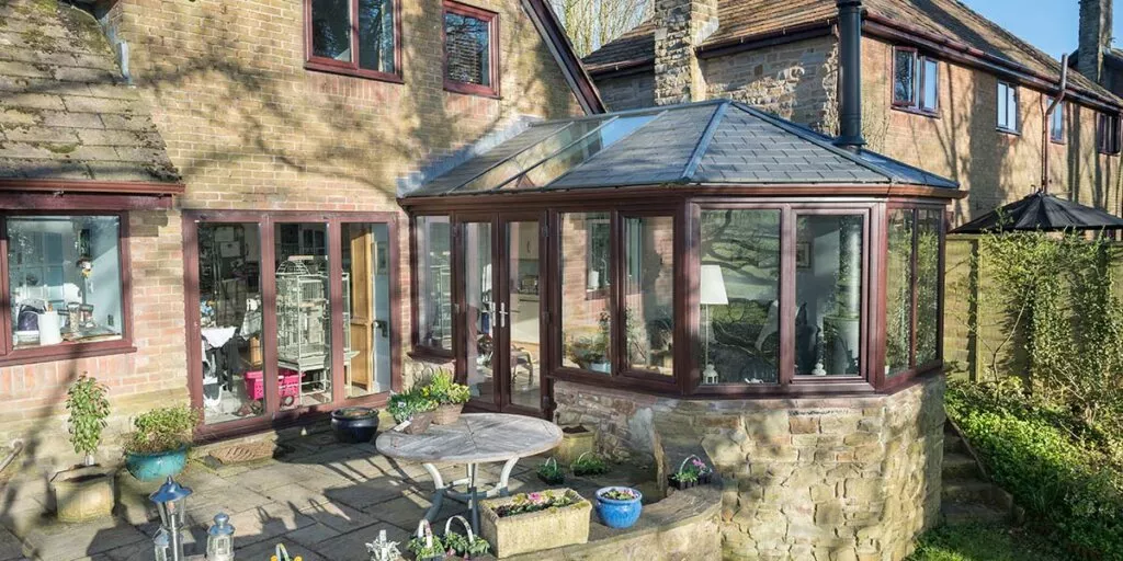 Ultraroof Conservatory