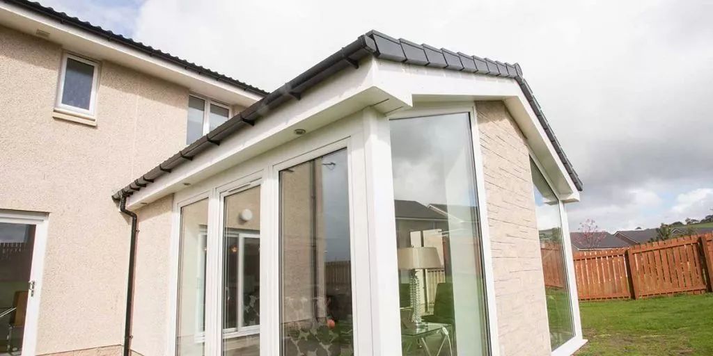 Home Rear Extension