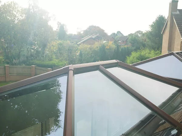 Award Winning Cheshire Orangery Extension