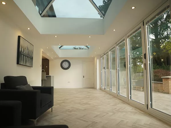 Award Winning Cheshire Orangery Extension