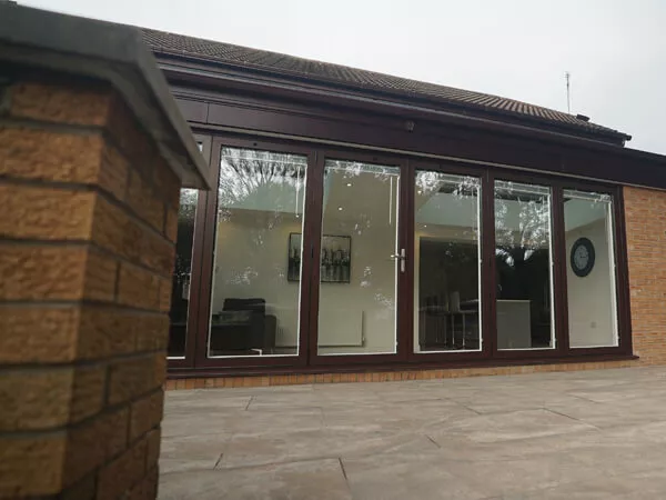 Award Winning Cheshire Orangery Extension