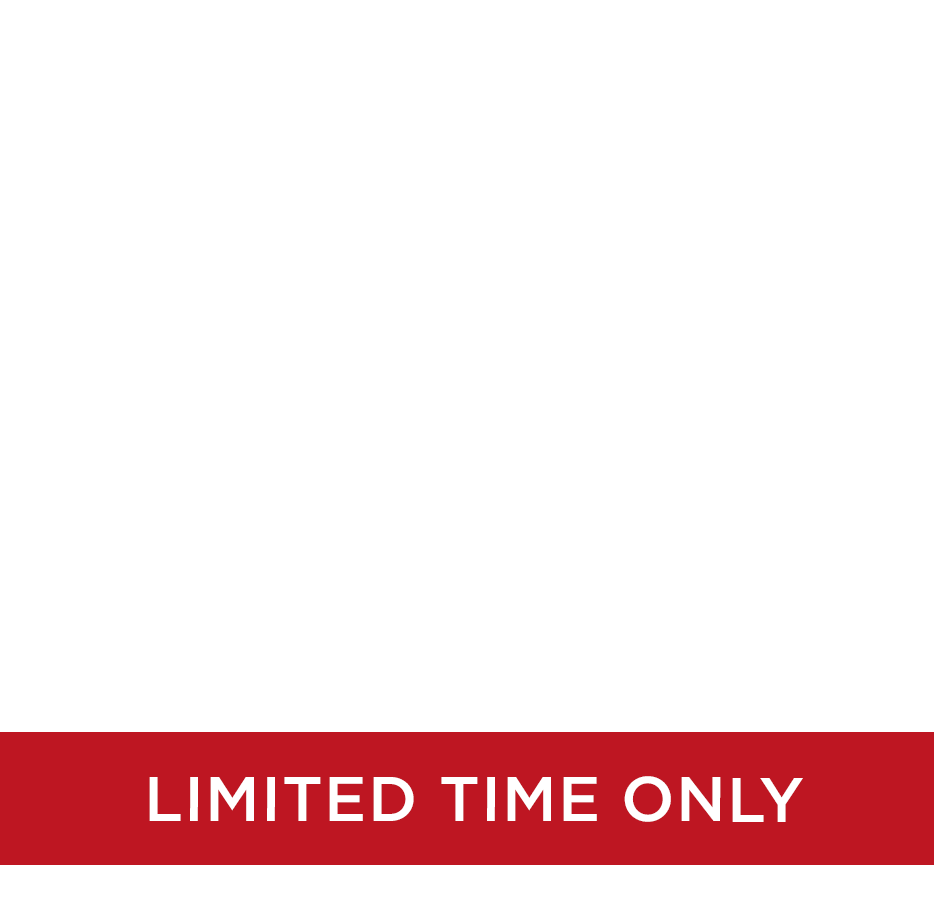 Blue Cross Sale Now On!