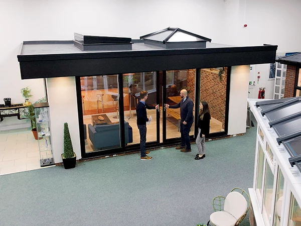 Preston Showroom