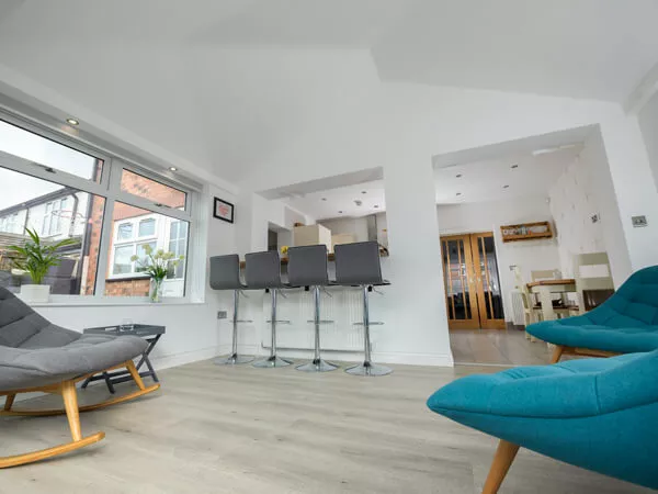 Conservatory Transformation | Replacement Roof & Frames