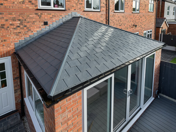 Conservatory Transformation | Replacement Roof & Frames