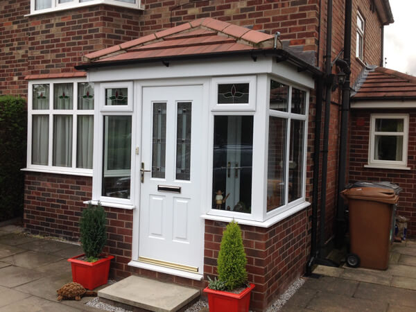 Porch Entrance Design