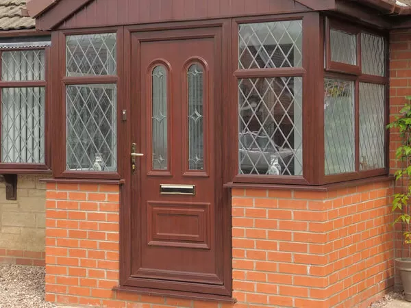 Entrance Porches