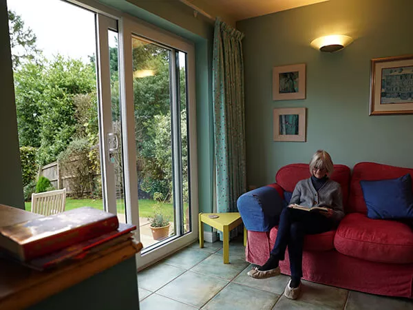 Extreme UPVC Patio Doors