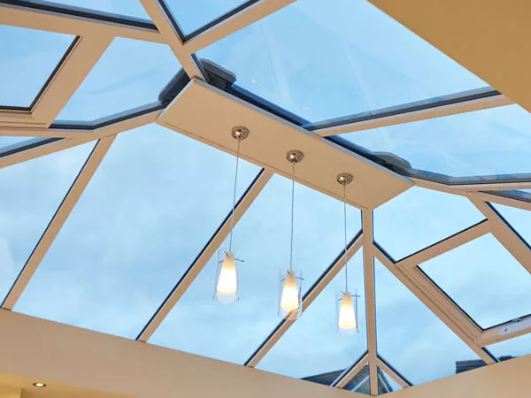 Living Space Central Lighting