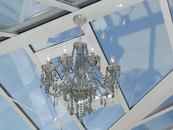 Living Space Central Lighting