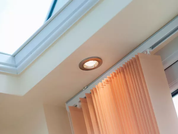 Living Space Insulated Pelmet