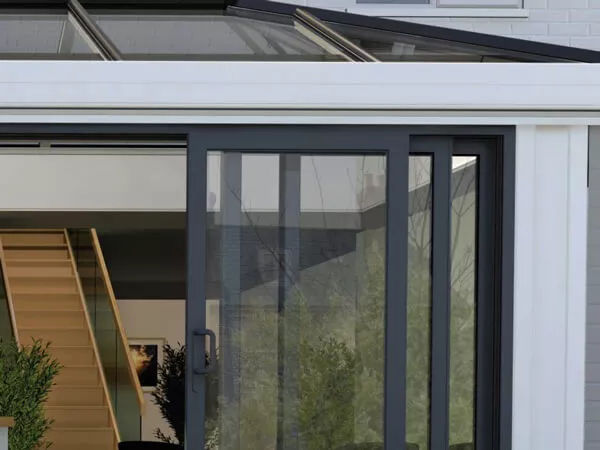 Living Space Structural Goal Posts