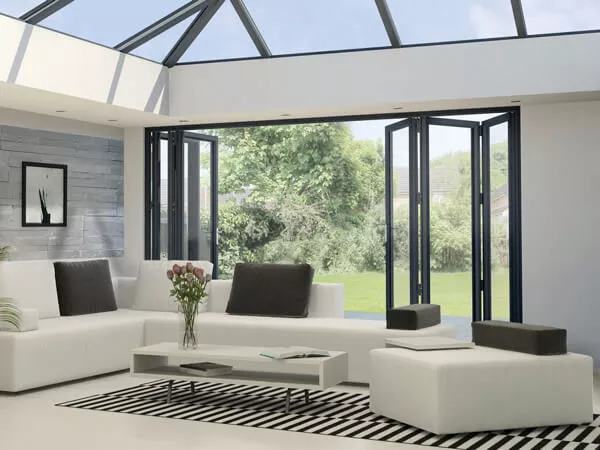 Living Space Structural Goal Posts