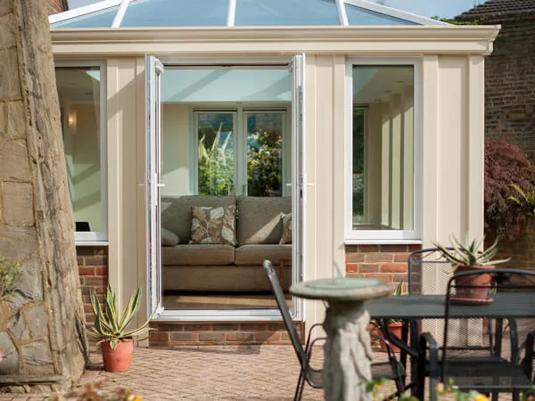 Living Space Super Insulated Columns