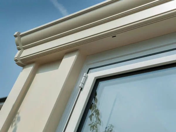 Living Space Super Insulated Columns