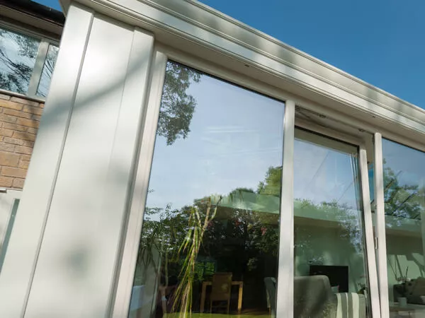 Living Space Super Insulated Columns