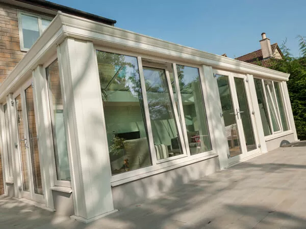 Living Space Super Insulated Columns