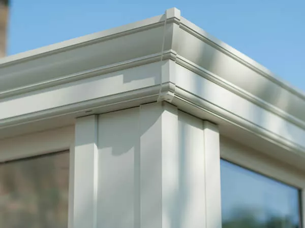 Living Space Super Insulated Columns