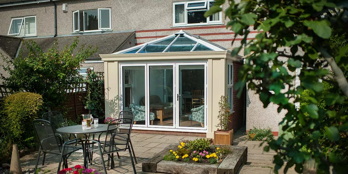Within seconds of seeing this Loggia conservatory you can see why it amazes people. Within seconds of seeing this Loggia conservatory you can see why it amazes people.