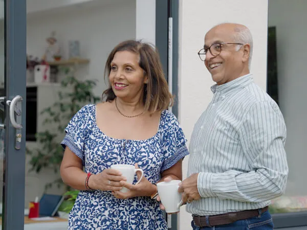 Mr & Mrs Luhar - Clearview Living Space