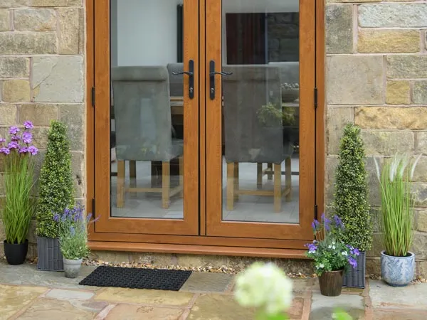 Envisage Flush French Doors