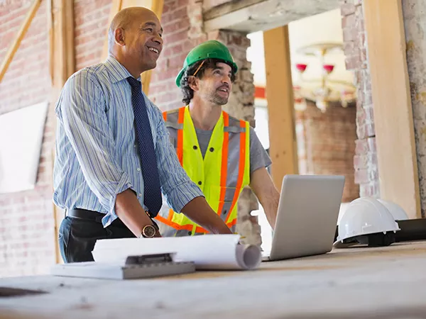 Project Build & Management