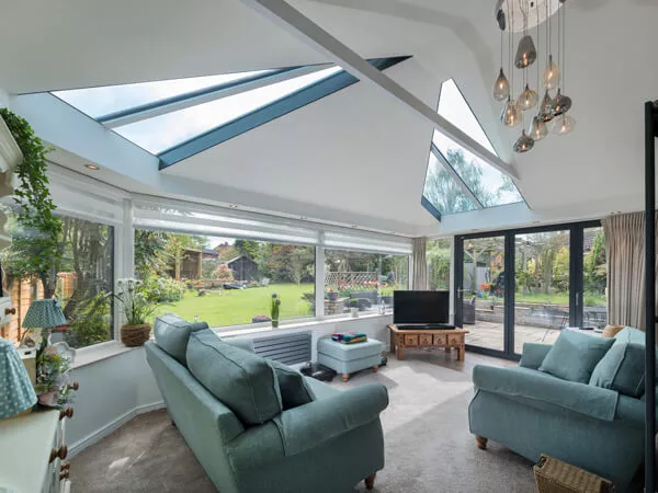 Replacement Solid Roof & Frames