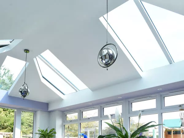 Replacement Solid Roof & Frames