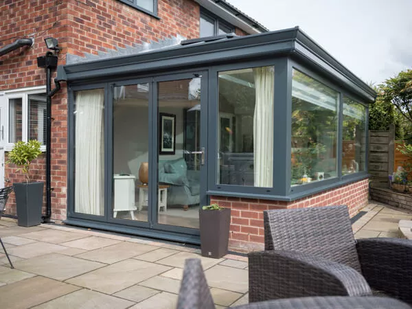 Replacement Solid Roof & Frames