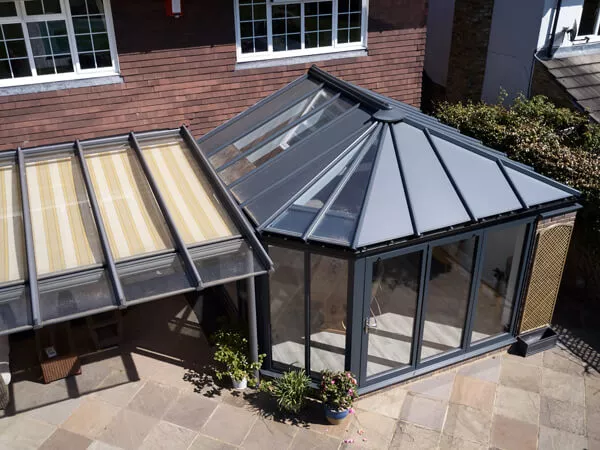 Replacement Solid Roof & Frames