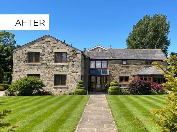 Double Storey Extension After Double Storey Extension After
