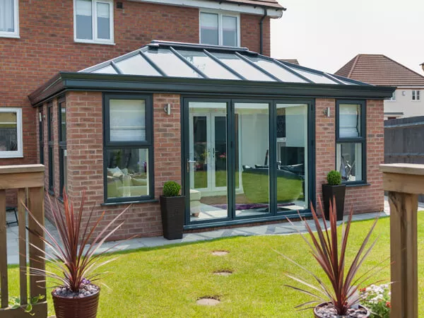 UPVC Conservatories