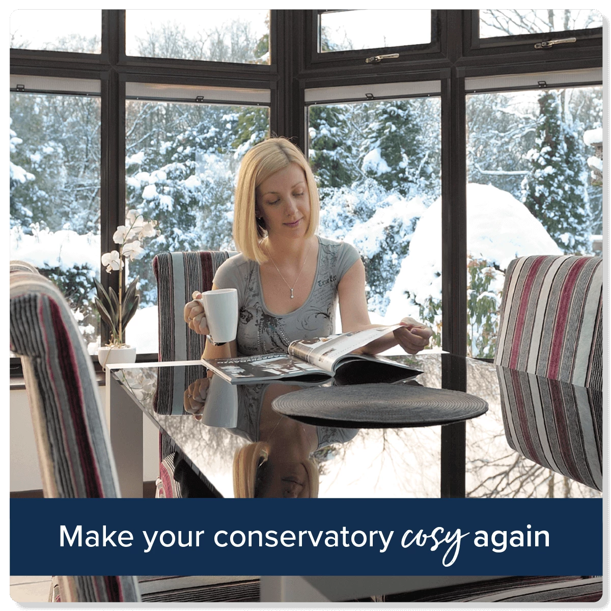 Conservatory Tiled Roof Replacement