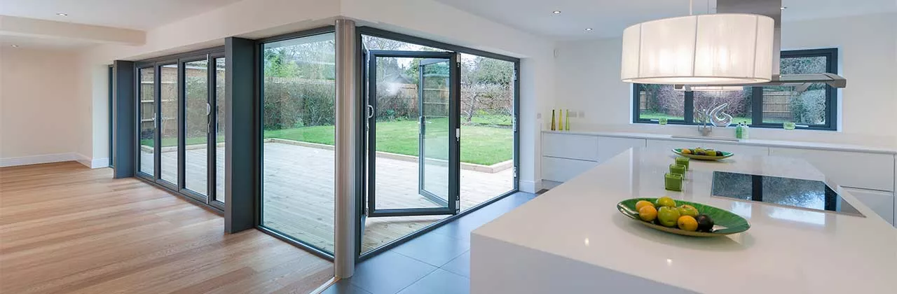 Bi-Folding Doors