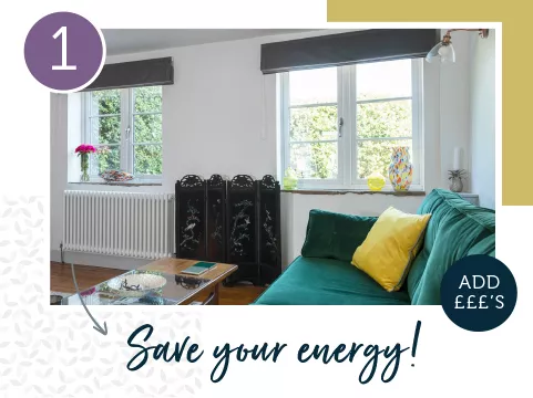Save your energy