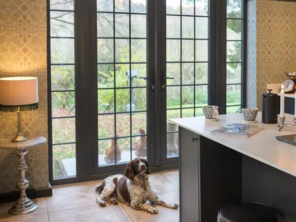 Clearview Doors