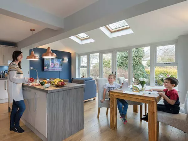 Clearview Extensions