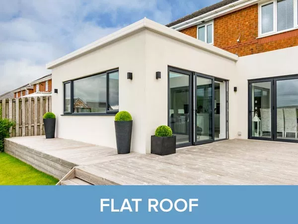 Flat Roof Extension