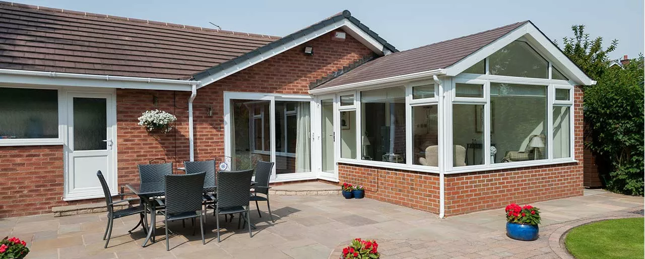 Conservatory Transformation