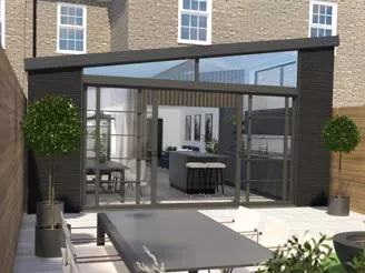 Conservatory Transformations