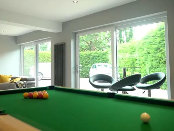 Eclipse Aluminium Sliding Patio Doors