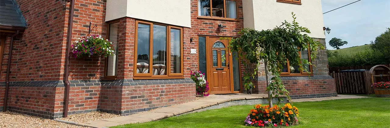 Oak Windows & Doors