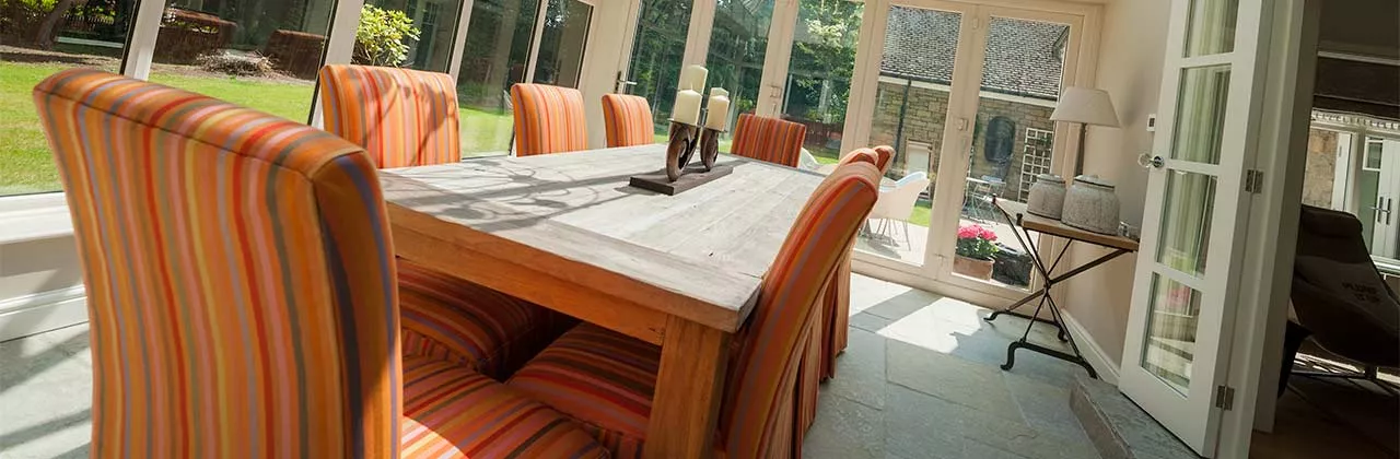 Orangery Living
