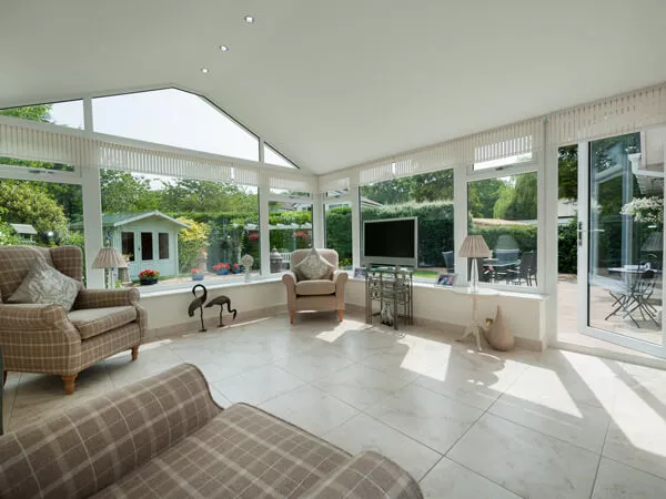 Replacement Tiled Roof Conservatory