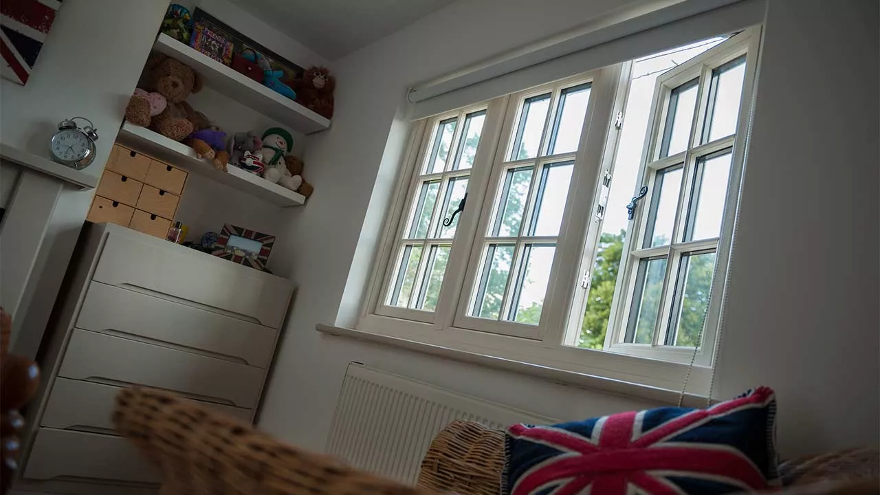 Residence 9 Windows