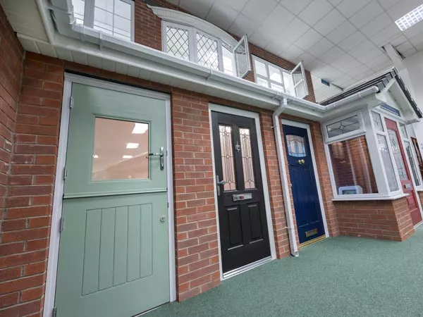 Local Door Showrooms