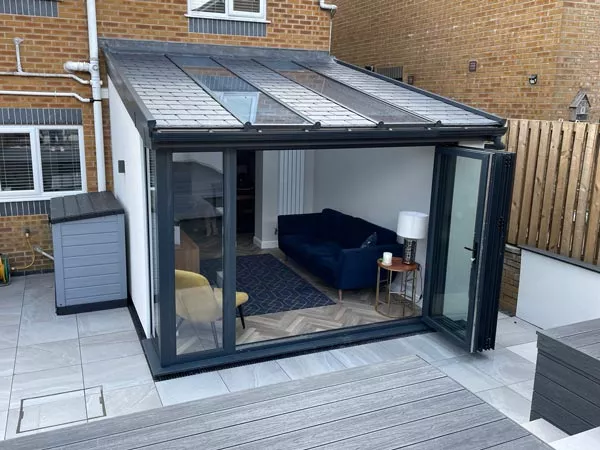 Living Spaces - Conservatory Transformations